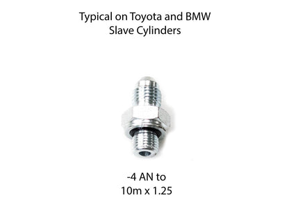 Toyota Clutch Lines