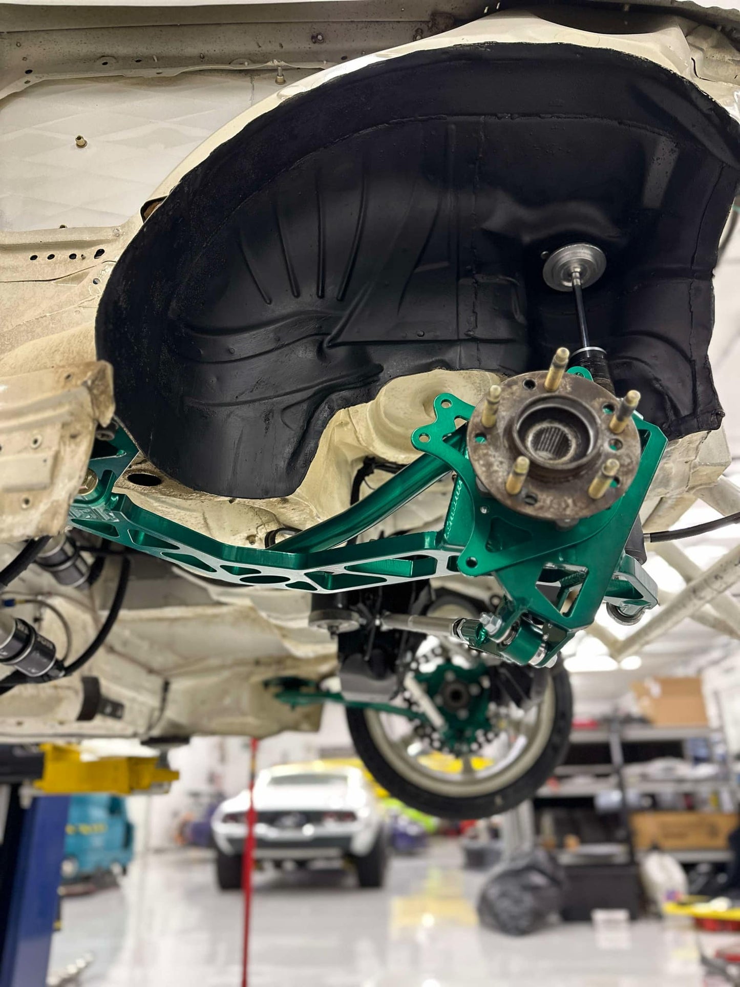 FDF Raceshop - BMW E36/E46 Rear Grip Kit