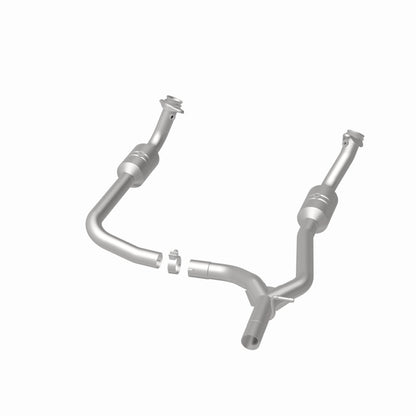 MagnaFlow 09-14 Ford E-250 4.6L Direct Fit Converter
