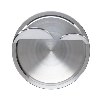 Manley Chevrolet LS Piston Set - 4.070in Bore 1.065in CH, -10.00 CC