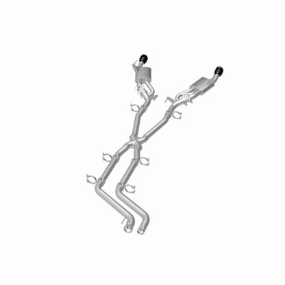 MagnaFlow 2026 Dodge Charger 3.0L SPEQ Series Cat-Back Performance Exhaust System