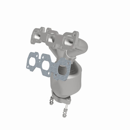 MagnaFlow 10-12 Ford Escape 3.0L Direct Fit Converter