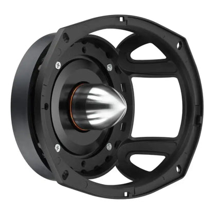 DS18 PROJECT360 8in Mid-High 100.2 dB Bullet Loudspeaker 300W RMS 8-Ohm Rotating Recone Design