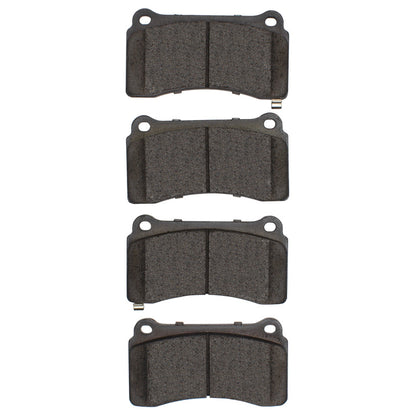 R1 09-24 Nissan GT-R Rear Ceramic Brake Pads