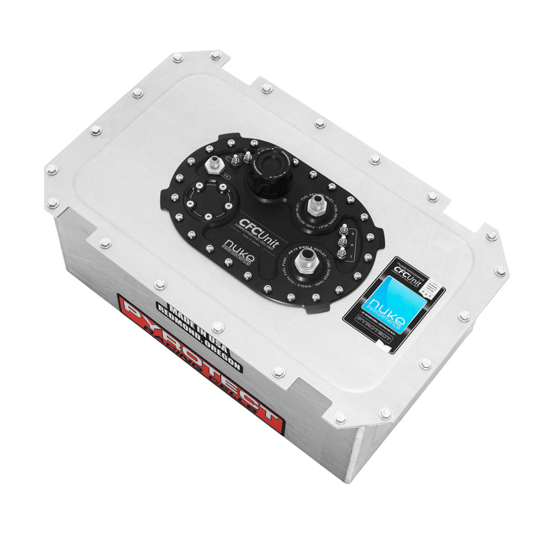 Nuke Performance - Pyrotect Elite 8 gallons / 30 liter with the Nuke Performance Brushless CFC Unit