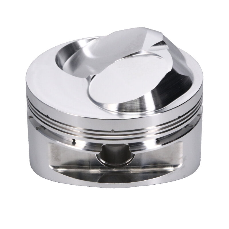 Manley Chevrolet Big Block Piston Set - 4.500in Bore 1.520in CH, 43.00 CC
