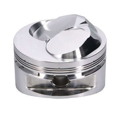 Manley Chevrolet Big Block Piston Set - 4.600in Bore 1.270in CH, 43.00 CC
