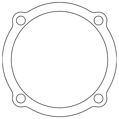 Cometic Chrysler Gen-2 Hemi .032in AFM Water Pump Gasket