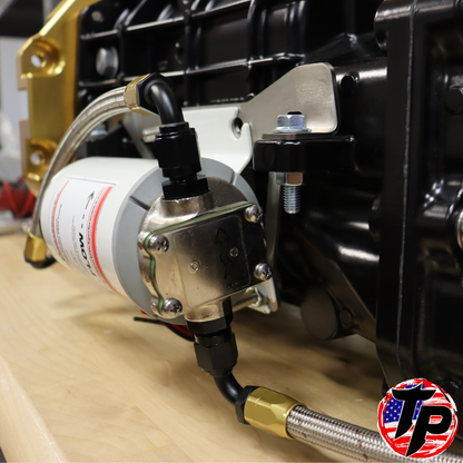 Tick Performance - Transmission Fluid Pump PTFE Line Kit