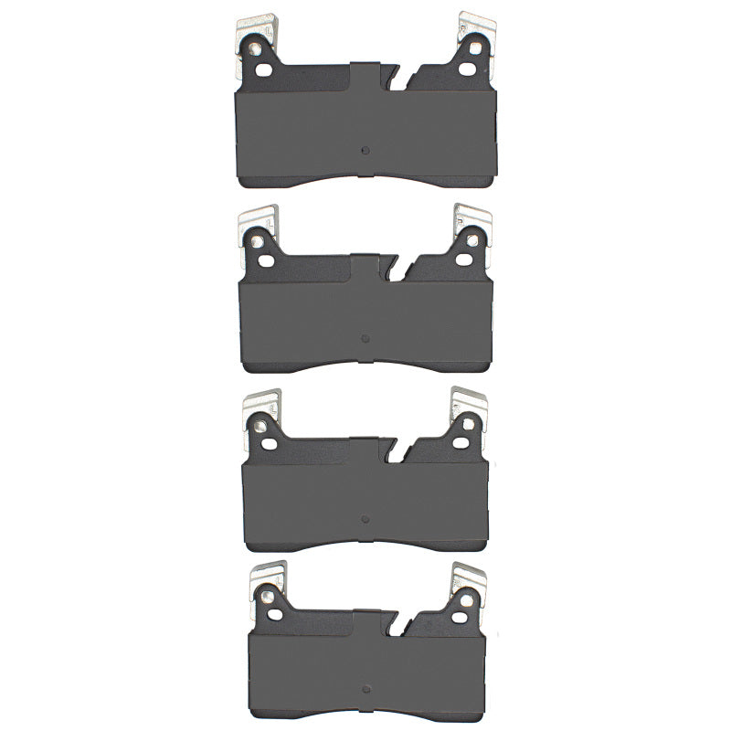 R1 11-15 Mercedes-Benz Sls AMG Rear Track/Street Brake Pads