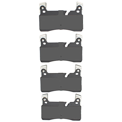 R1 11-15 Mercedes-Benz Sls AMG Rear Track/Street Brake Pads