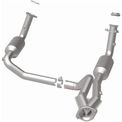 MagnaFlow 2007 Chevrolet Silverado 1500 Classic 4.8L Direct Fit Converter