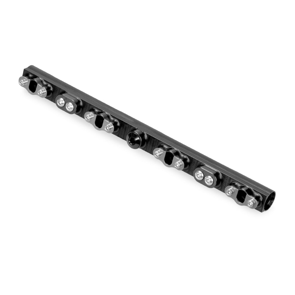 Nuke Performance - Nissan 4cyl CA18DET (Euro 4-port) fuel rail - without brackets