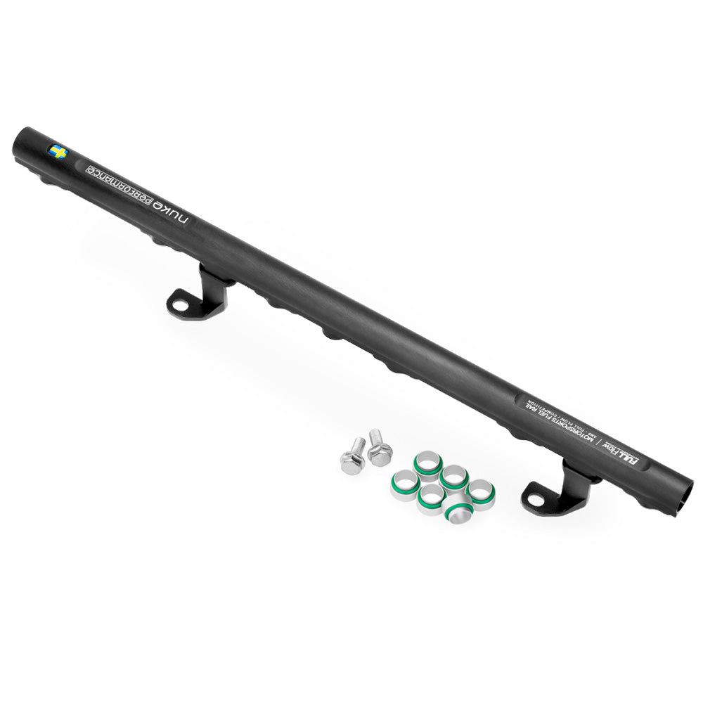 Nuke Performance - Toyota 6cyl 1JZ-GTE (Non VVT-i) fuel rail