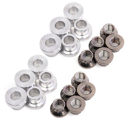 Tick Performance - Lightweight Drag Racing Lug Kit 1/2-20