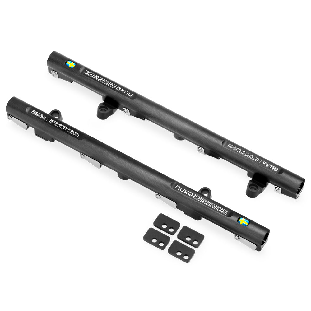 Nuke Performance - GM 8cyl LS1, LS2, LS3, LS6, L76, L99 fuel rail