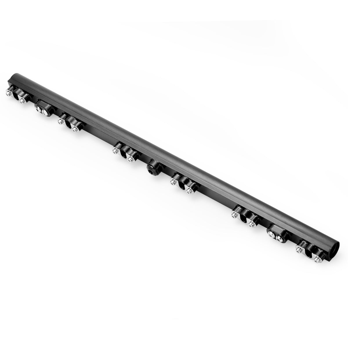 Nuke Performance - Mercedes 6cyl M104 fuel rail - without brackets