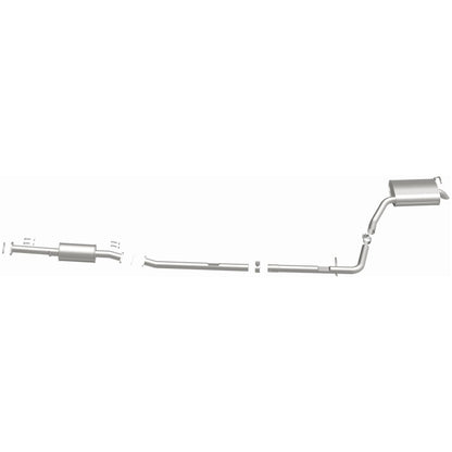 BRExhaust Exhaust Kit Replacement Kia