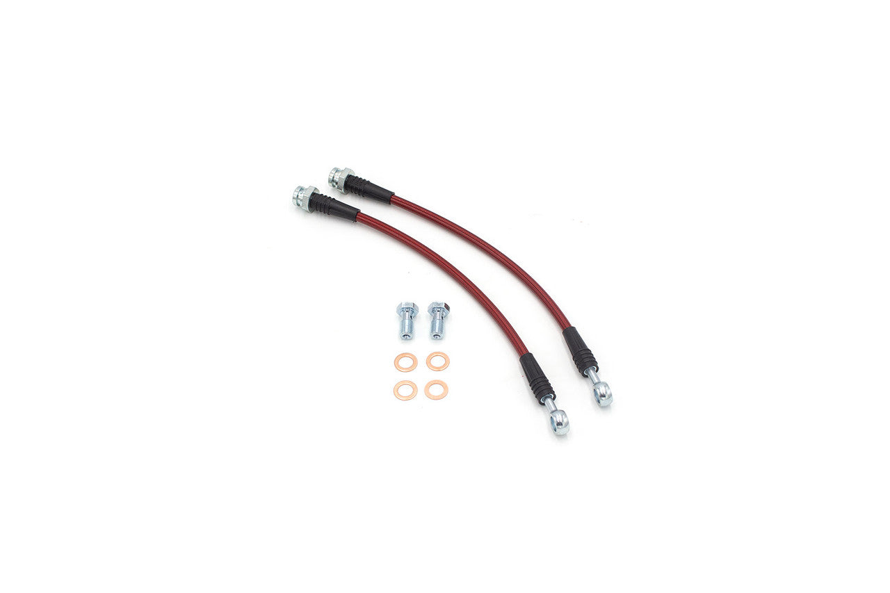 ROFU Premium Performance Brake Lines -Rear - Nissan 240SX S13 S14