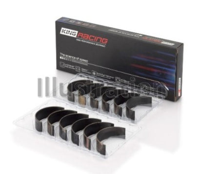 King Engine Bearings BMW M20/M50 2.0L/2.5L/2.7L Performance Rod Bearing Set - Size STDX