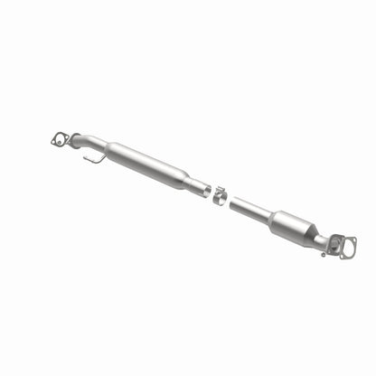 MagnaFlow Direct Fit Catalytic Converter 2020 Hyundai Sonata Rear Underbody 1.6L