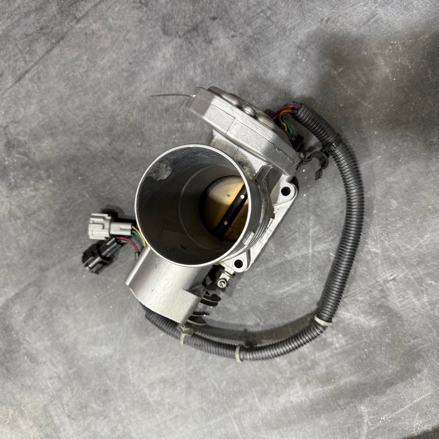 [GARAGE SALE] - NISSAN SKYLINE R34 GTT RB25DET NEO Throttle Body