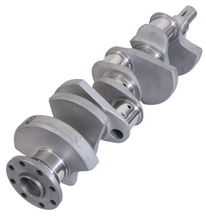 Eagle Chrysler BB 8 Bolt Rear Flange 4.375in Stroke 2.200in Rod Journal Forged 4340 Steel Crankshaft