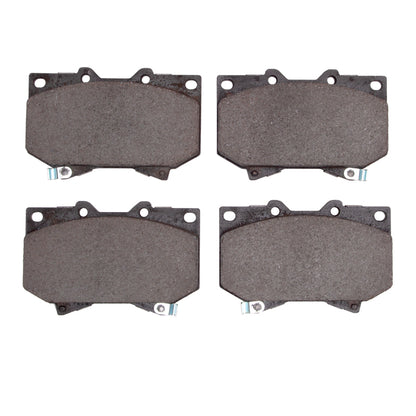 R1 00-02 Toyota Tundra Front Super Duty Brake Pads