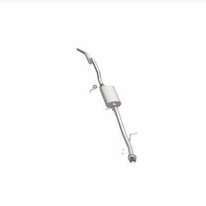 MagnaFlow BRE Exhaust Kit 07-10 Silverado 2500 HD Sierra 2500 HD 6L