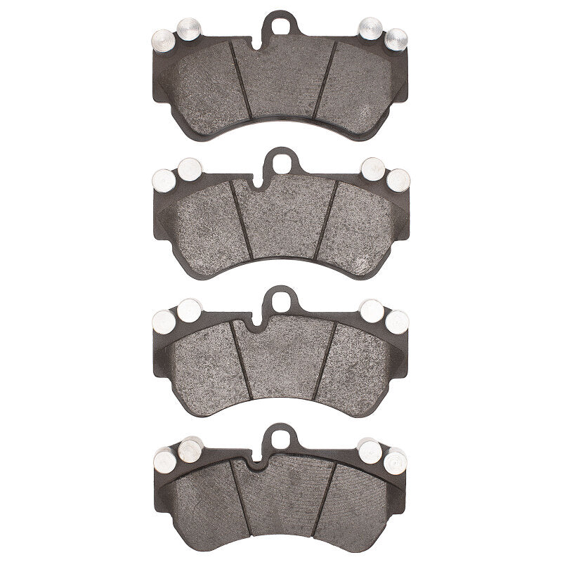 R1 17-18 Mercedes-Benz G550 4X4 Front Track/Street Brake Pads