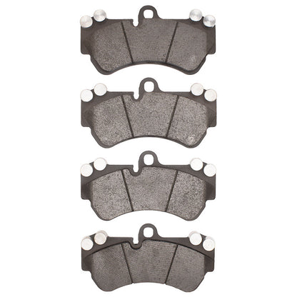 R1 17-18 Mercedes-Benz G550 4X4 Front Track/Street Brake Pads