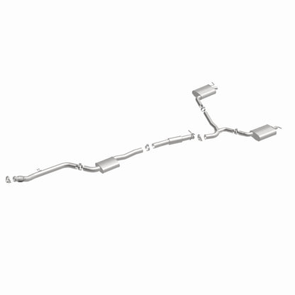 BRExhaust Exhaust Kit Replacement Mercedes-Benz