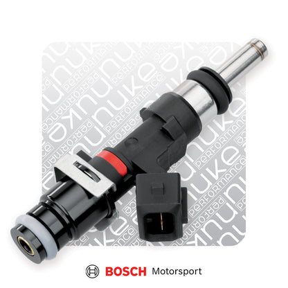 Nuke Performance - Bosch injector 627cc, 65mm (EV14L), 4pcs flow matched