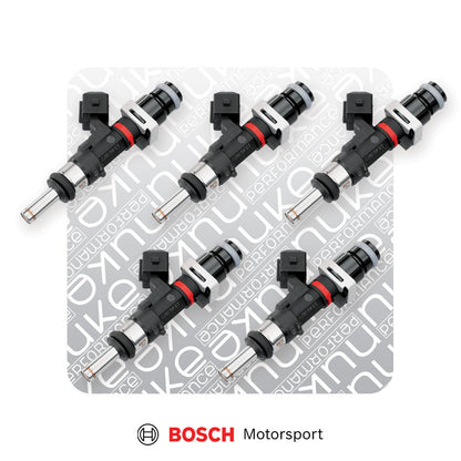 Nuke Performance - Bosch injector 627cc, 65mm (EV14L), 5pcs flow matched