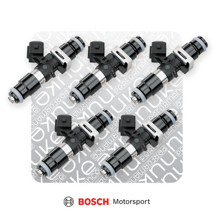 Nuke Performance - Bosch injector 980cc, 65mm (EV14L), 5pcs flow matched