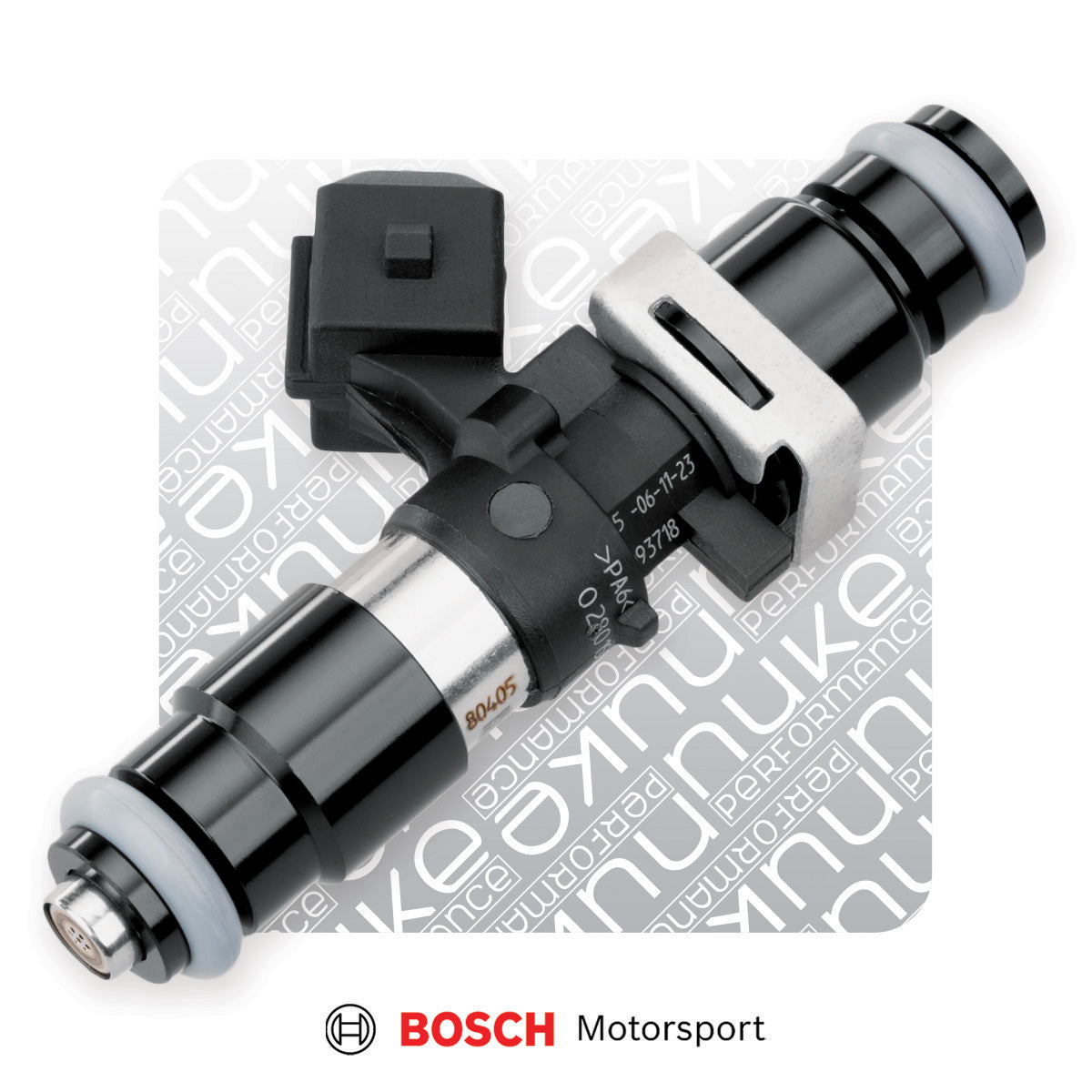 Nuke Performance - Bosch injector 980cc, 65mm (EV14L), 5pcs flow matched