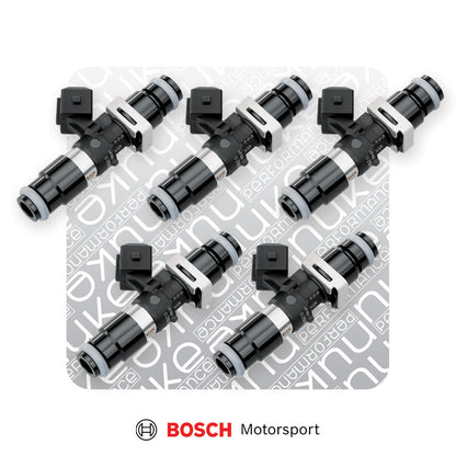 Nuke Performance - Bosch injector 1462cc, 65mm (EV14L), 5pcs flow matched