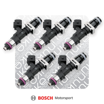 Nuke Performance - Bosch injector 2200cc NGI2, 65mm (EV14L), 5pcs flow matched