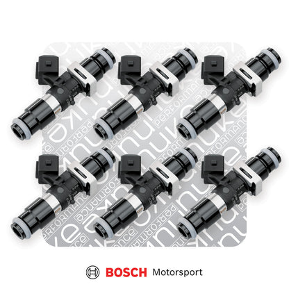 Nuke Performance - Bosch injector 1462cc, 65mm (EV14L), 6pcs flow matched