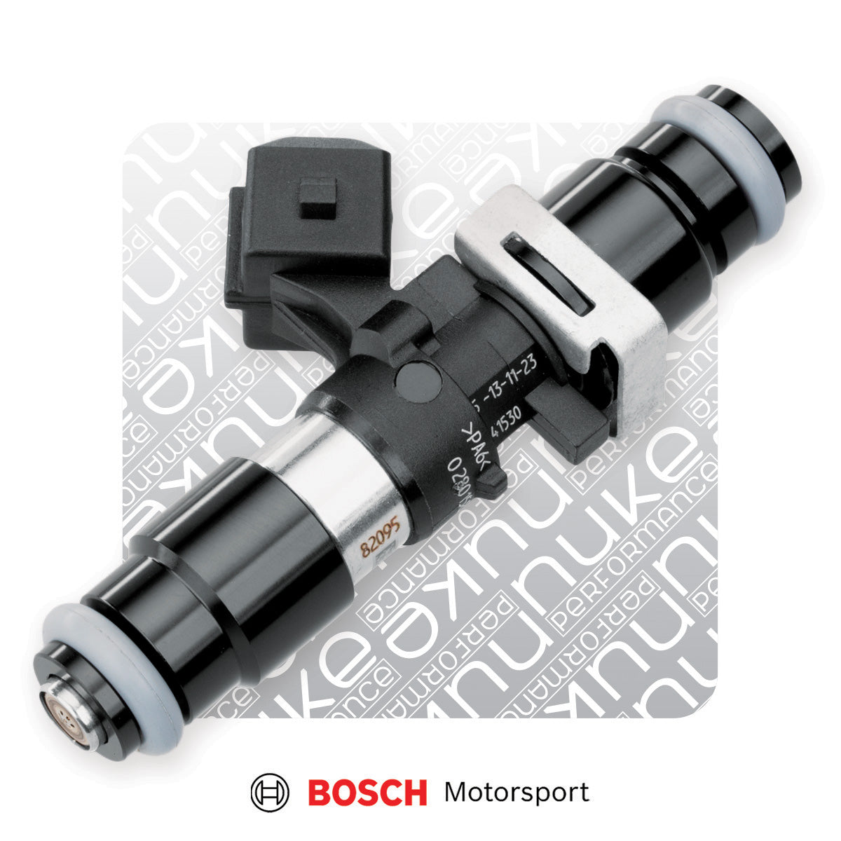 Nuke Performance - Bosch injector 870cc, 65mm (EV14L), 8pcs flow matched