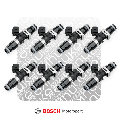 Nuke Performance - Bosch injector 1462cc, 65mm (EV14L), 8pcs flow matched