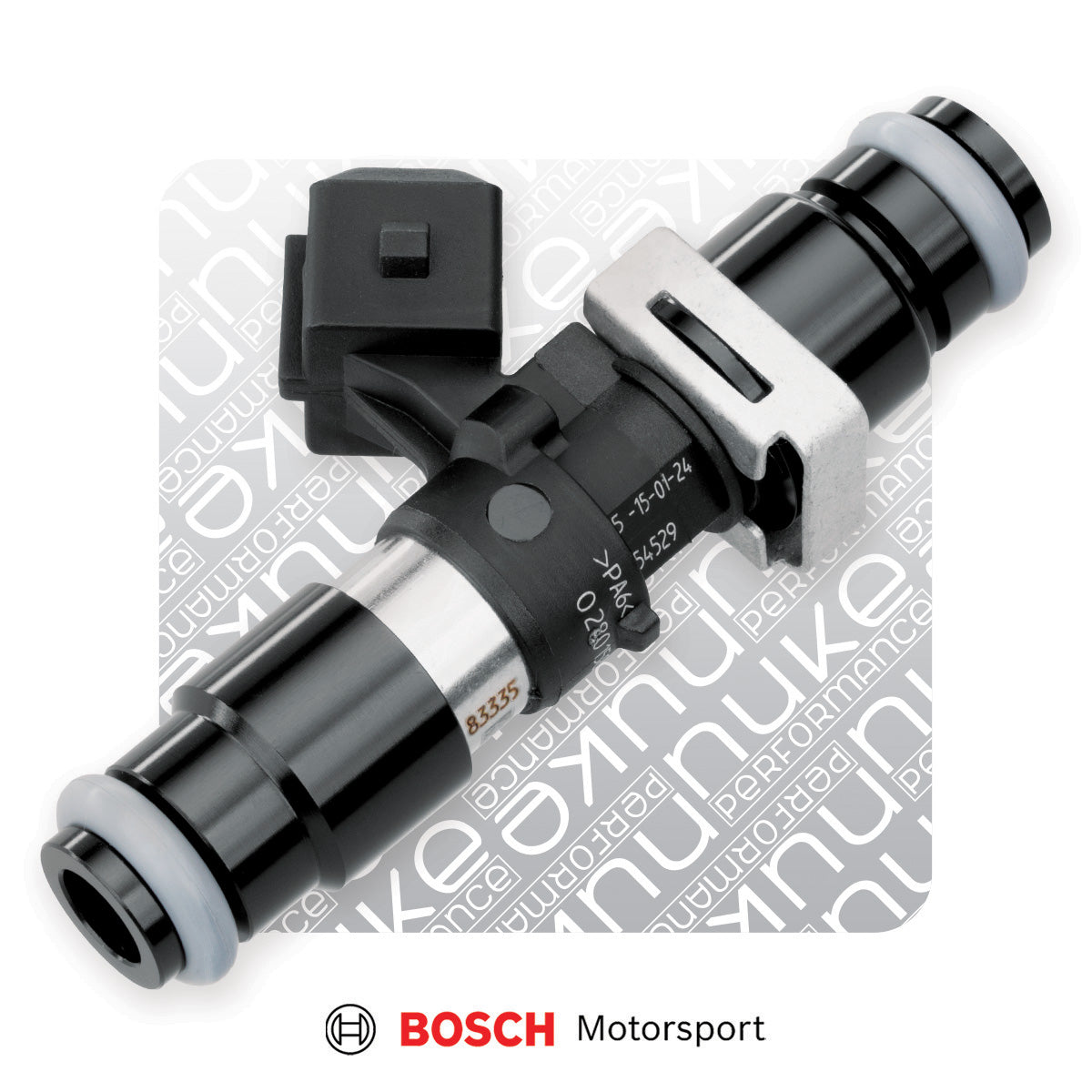 Nuke Performance - Bosch injector 1462cc, 65mm (EV14L), 8pcs flow matched