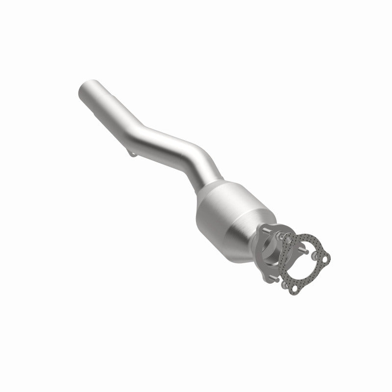 MagnaFlow 10-11 Cayenne V8 4.8 OEM Underbody Direct Fit Converter