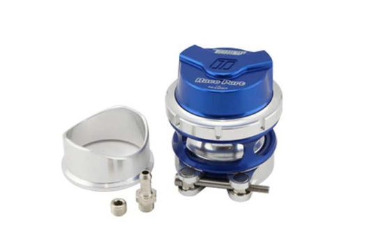 [GARAGE SALE] - Turbosmart BOV Race Port - Blue - Gen V