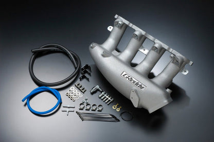 GReddy Nissan SR20DET S14/S15 Short Runner Intake Plenum for Stock Throttle Body