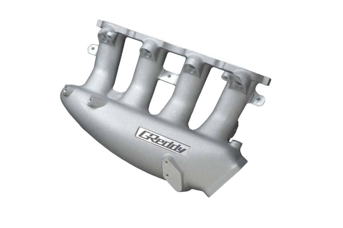 GReddy Nissan SR20DET S14/S15 Short Runner Intake Plenum for Stock Throttle Body