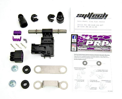 Platinum Racing Products - SYLTECH - CONTENIDO Y TEMPERATURA DEL SENSOR DE COMBUSTIBLE FLEXIBLE (PEQUEÑO)
