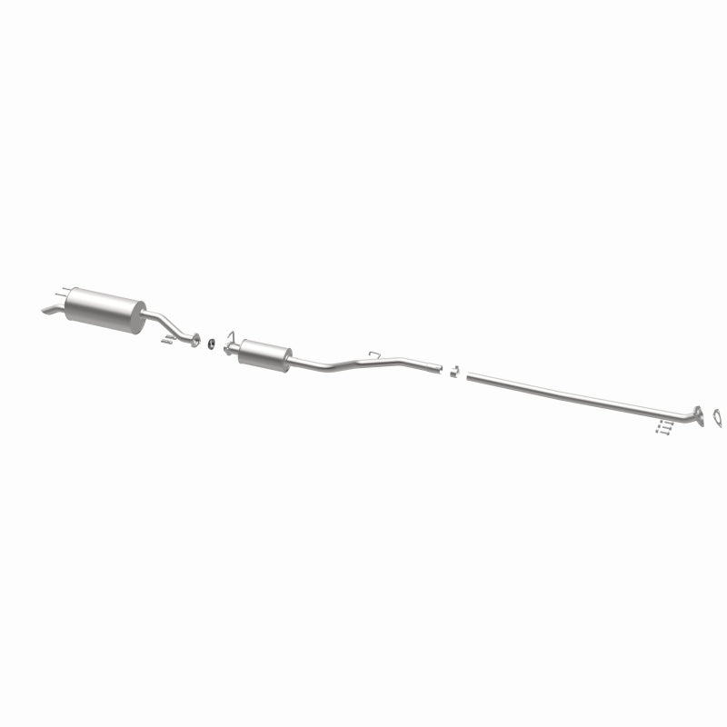 BRExhaust Exhaust Kit Replacement Honda