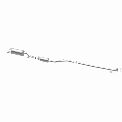 BRExhaust Exhaust Kit Replacement Honda