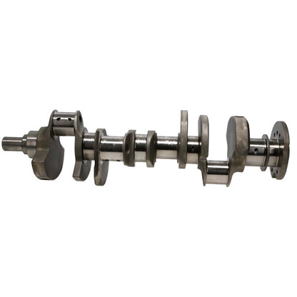 Manley Chevrolet Small Block Forged Crankshaft - 3.750in Stroke